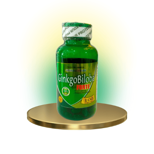 GINGKGO BILOBA FORTE-CAMBIA TU SALUD