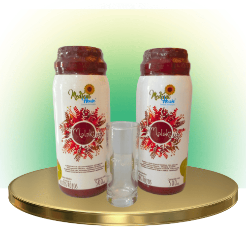 MALAKI-CAMBIA TU SALUD