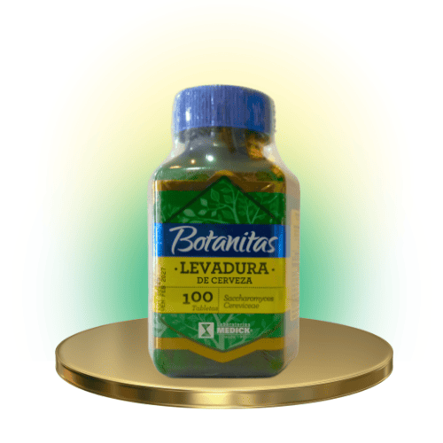 LEVADURA DE CERVEZA-CAMBIA TU SALUD