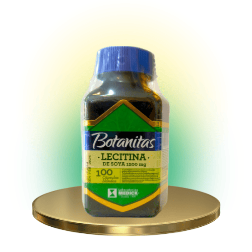 LECITINA-CAMBIA TU SALUD