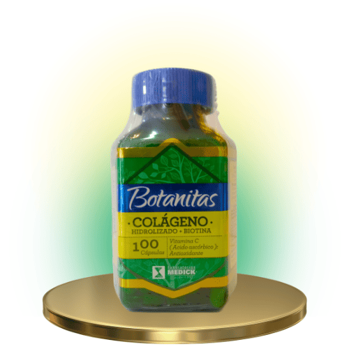 COLÁGENO-CAMBIA TU SALUD