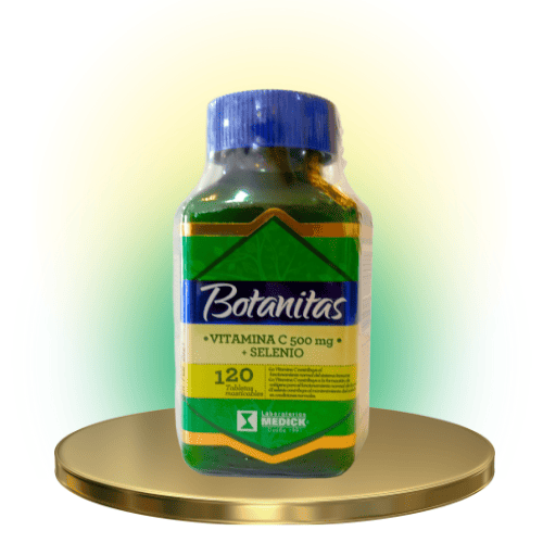 VITAMINA C SELENIO-CAMBIA TU SALUD