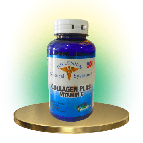 COLLAGN PLUS VITAMINA C-CAMBIA TU SALUD