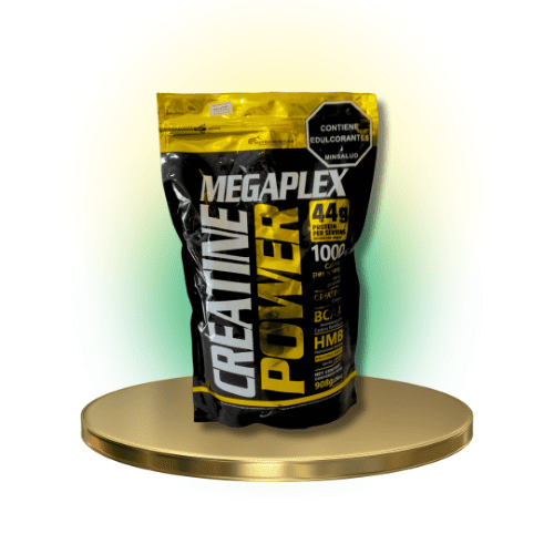 Megaplex Creatine Power-cambia tu salud