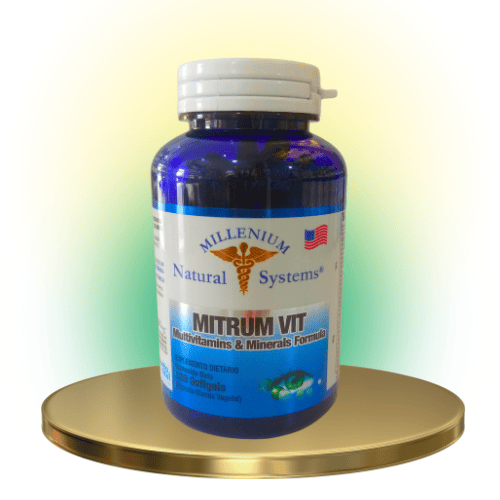 MITRUM VIT-CAMBIA TU SALUD