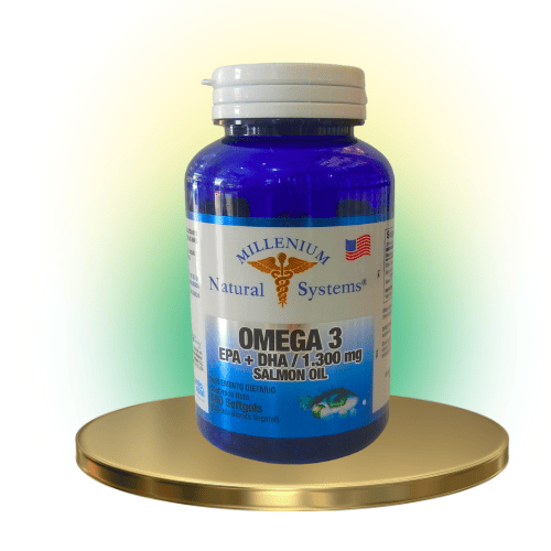 OMEGA 3-CAMBIA TU SALUD