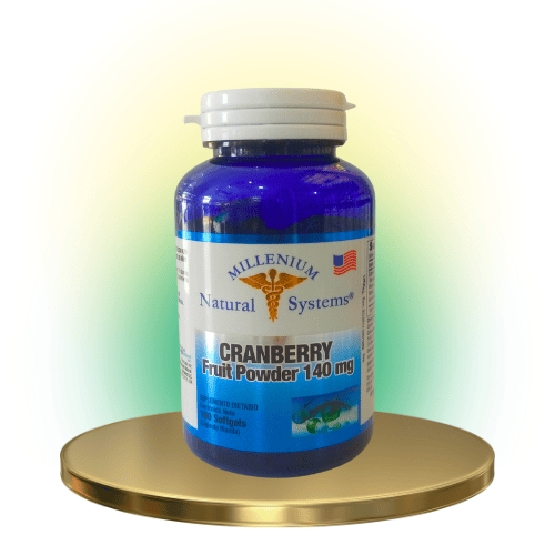 CRANBERRY.CAMBIA TU SALUD