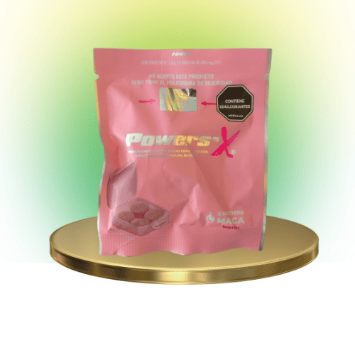 POWERS X-CAMBIA TU SALUD