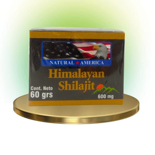 HIMALAYAN SHILAJIT-CAMBIA TU SALUD