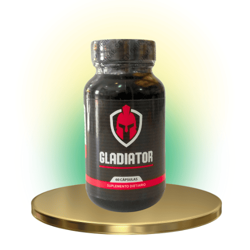 GLADIATOR-CAMBIA TU SALUD