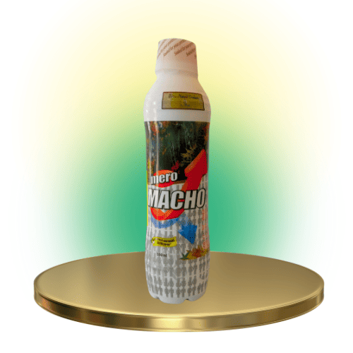 MACHO-CAMBIA TU SALUD