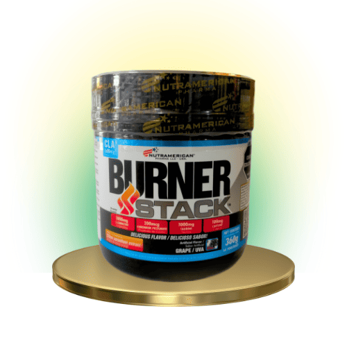 BURNER STACK-CAMBIA TU SALUD