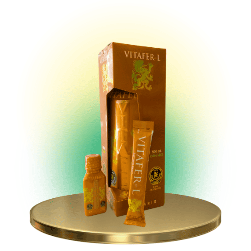 VITAFER-L - CAMBIA TU SALUD