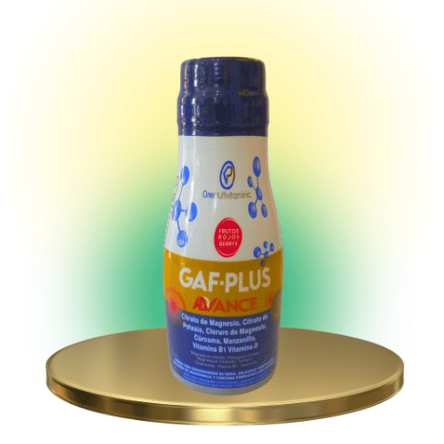 GAF PLUS-CAMBIA TU SALUD