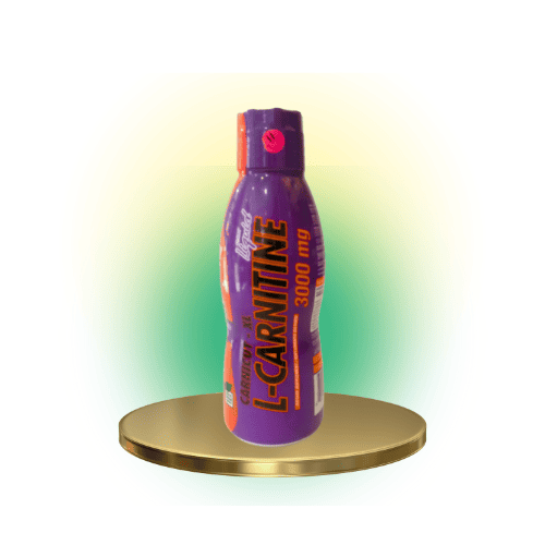 L-CARNITINE LÍQUIDA-cambia tu salud