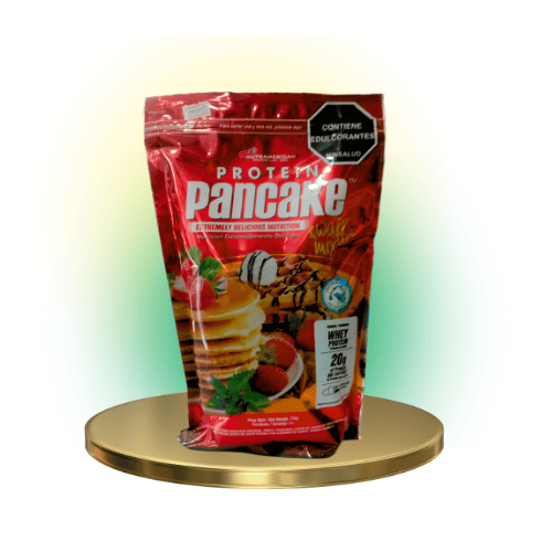 Protein Pancake & Waffle-cambia tu salud