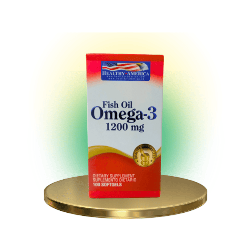 Fish Oil Omega 3-CAMBIA TU SALUD