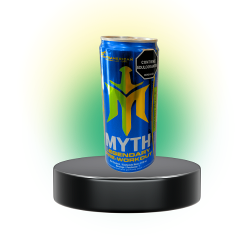 Myth Legendary - Pre entreno-cambia tu salud