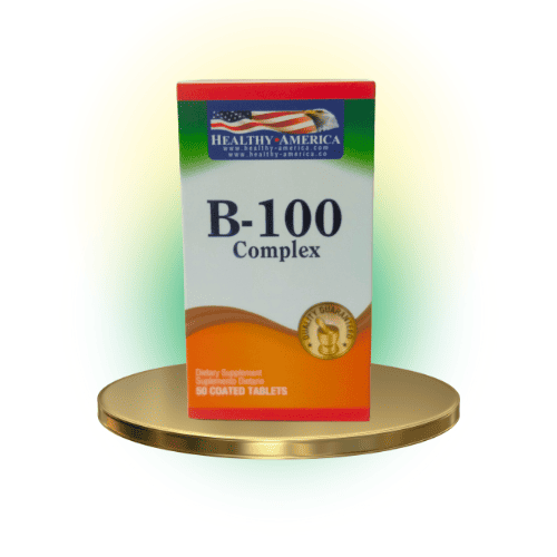 B-100 Complex -Cambia tu salud