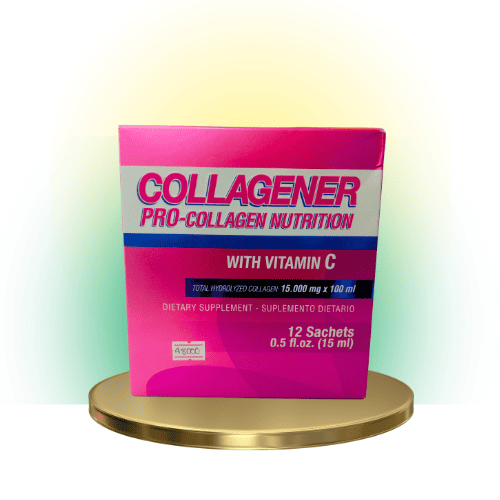 COLLAGENER PRO-COLLAGEN NUTRITION-cambia tu salud