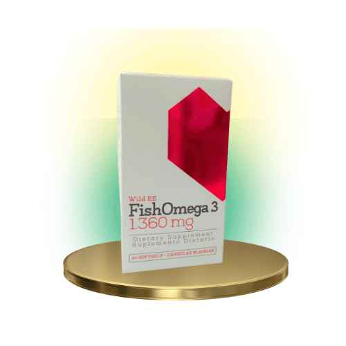 FISH OMEGA 3 -cambia tu salud