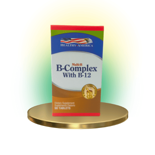 B COMPLEX - CAMBIA TU SALUD