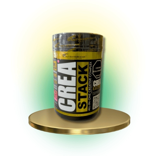 Crea stack-cambia tu salud