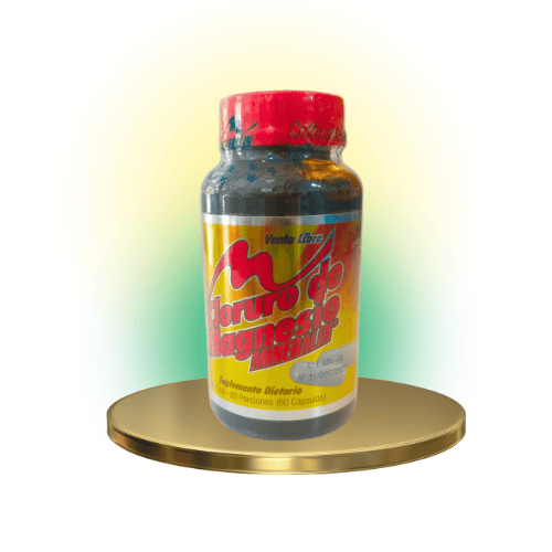 CLORURO DE MAGNESIO MINERALN-CAMBIA TU SALUD