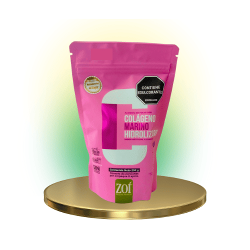 COLÁGENO MARINO HIDROLIZADO 500 MG-CAMBIA TU SALUD