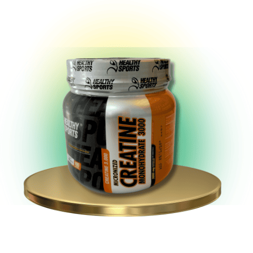 CREATINE MONOHIDRATE 300 - CAMBIA TU SALUD