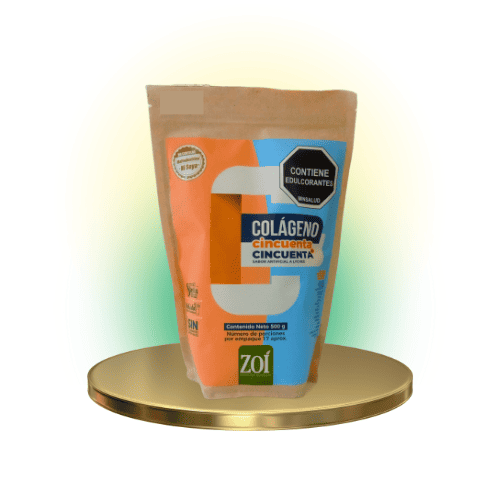 COLÁGENO 50/50-500 GR CAMBIA TU SALUD