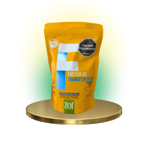 FACTOR DE TRANSFERENCIA 500 GR-CAMBIA TU SALUD