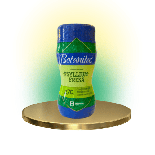 PSYLLIUM FRESA-CAMBIA TU SALUD