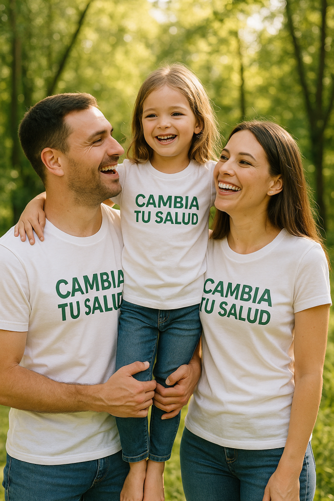 FAMILIA CAMBIA TU SALUD