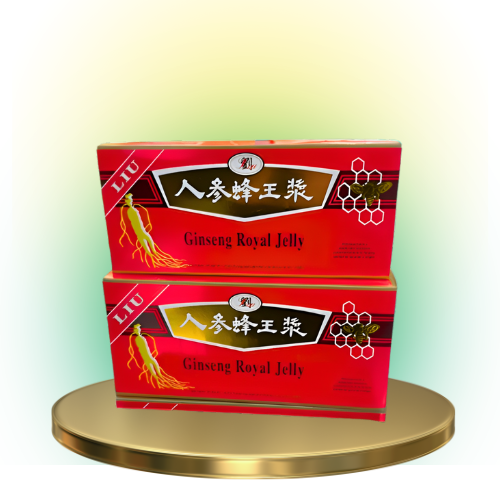 GING SENG-CAMBIA TU SALUD